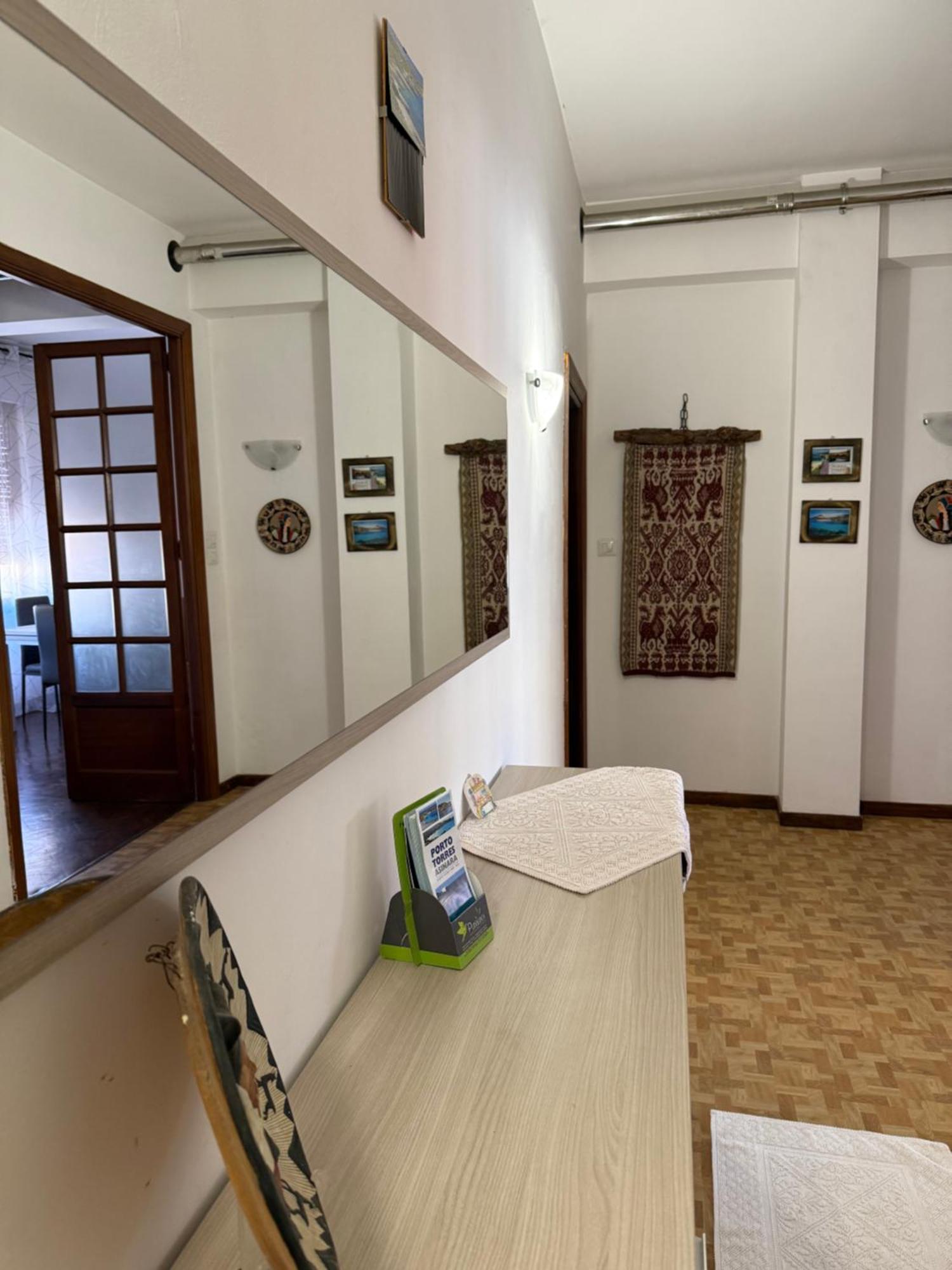 Casa Clelia Apartment Porto Torres Bagian luar foto
