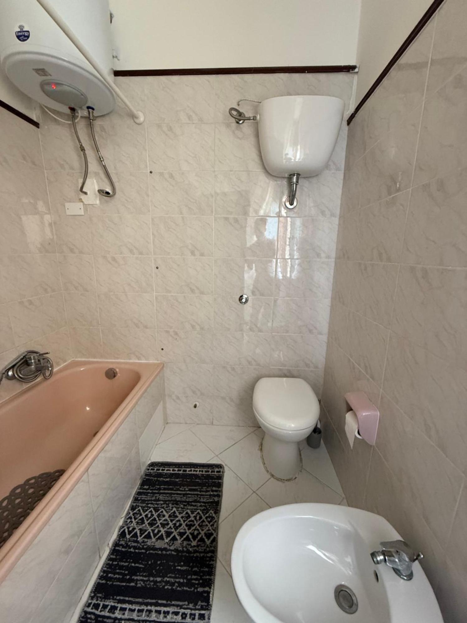 Casa Clelia Apartment Porto Torres Bagian luar foto