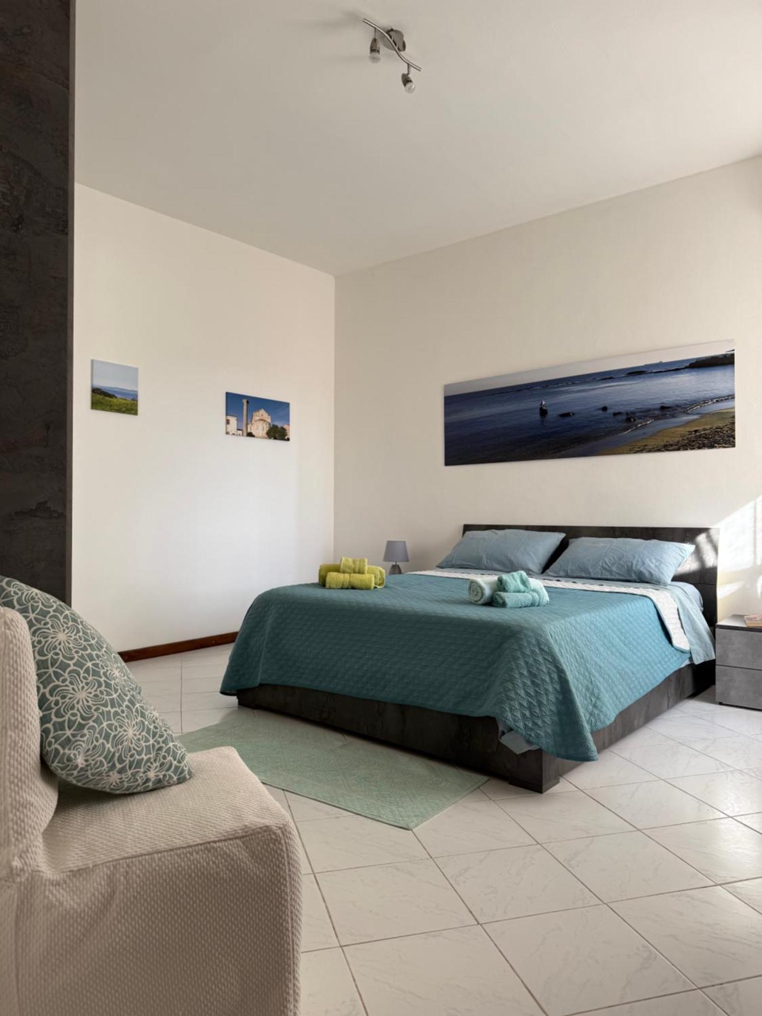 Casa Clelia Apartment Porto Torres Bagian luar foto